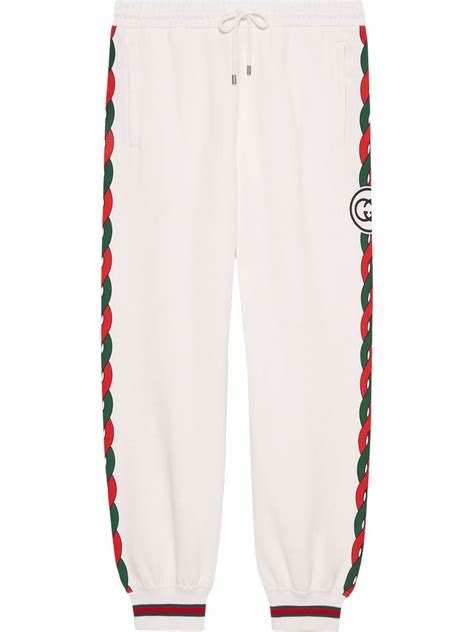 69call me gucci trackpants|farfetch Gucci track pants.